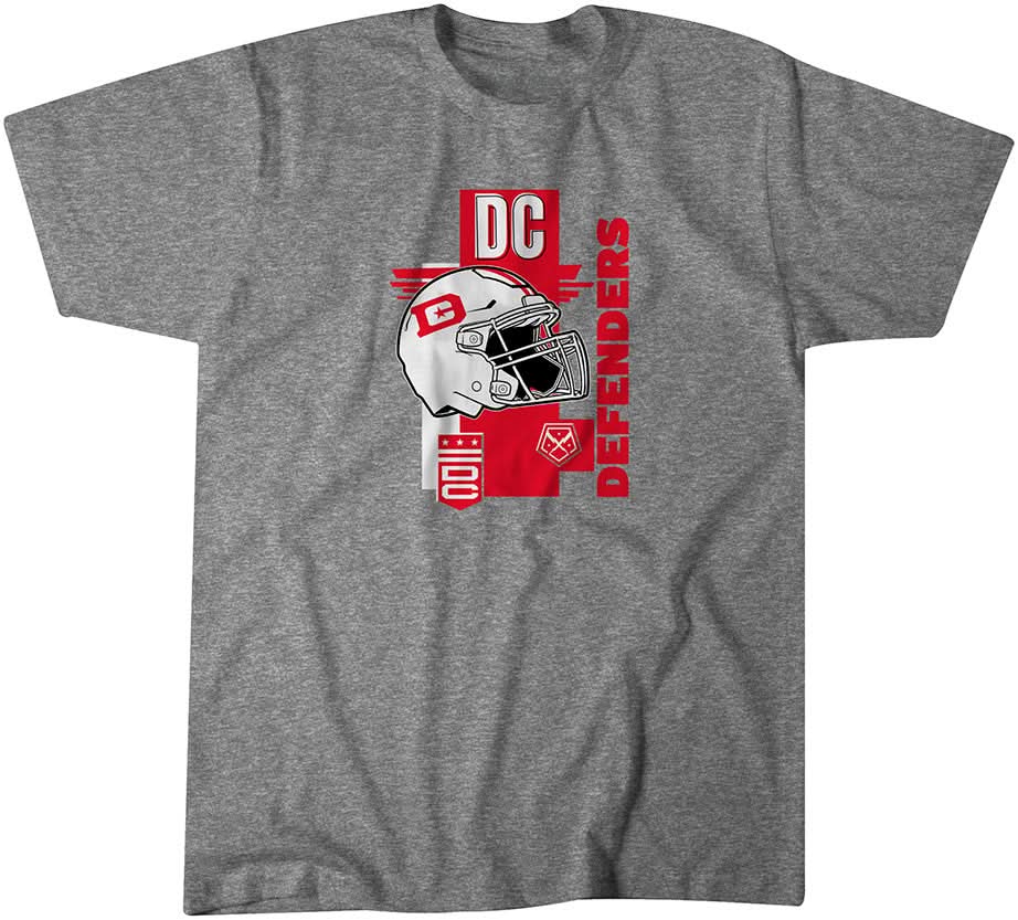 DC Defenders: Helmet Frame